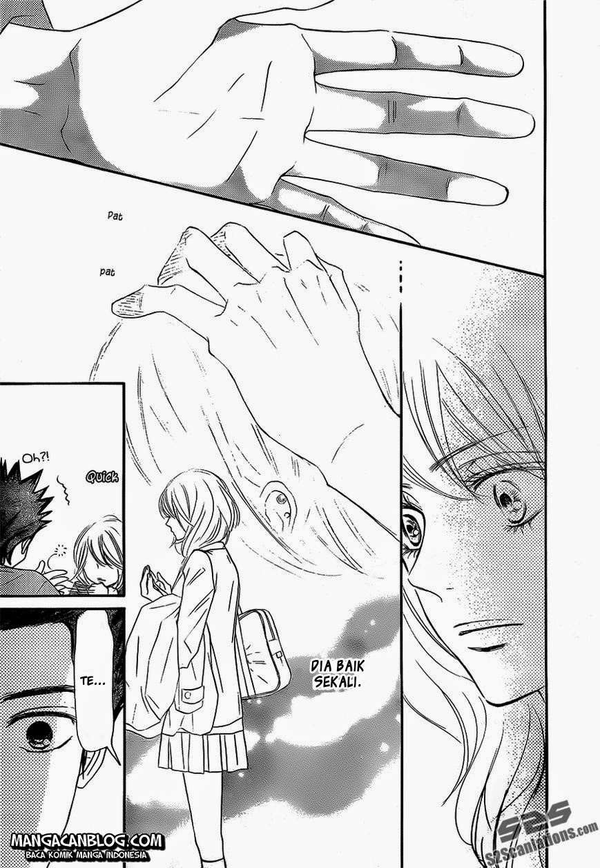 Kimi ni Todoke Chapter 84 Indonesia